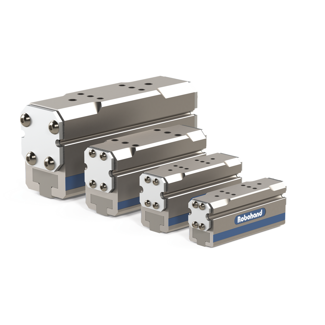 G110-11M-25-N-B : PNEUMATIC PARALLEL GRIPPER