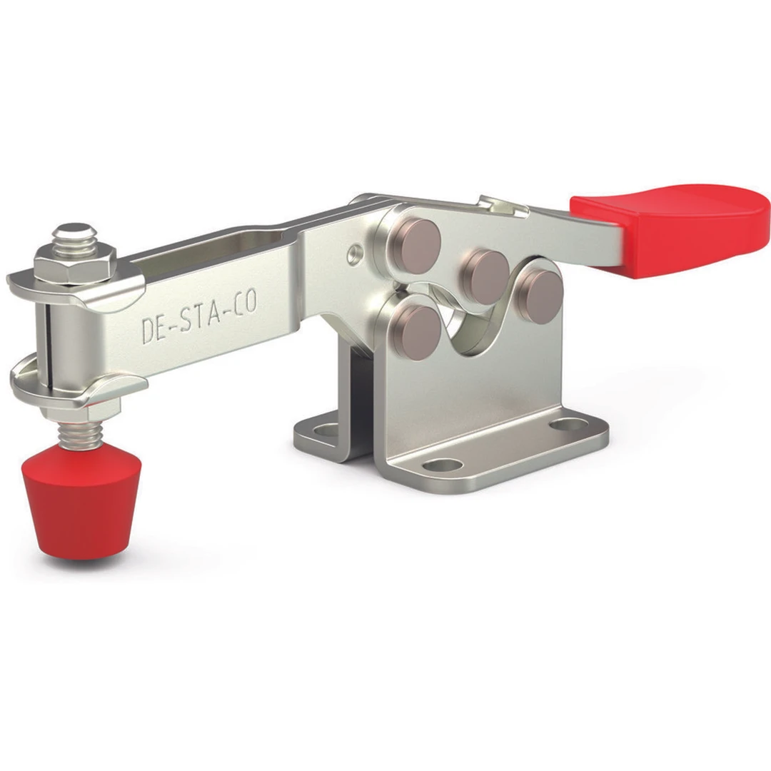 215-U - Horizontal Hold-Down Toggle Locking Clamp