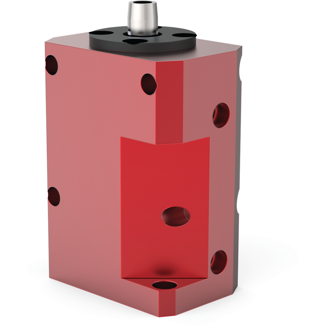 8315-LA : 8100/8300 - Block Style Pneumatic Swing Clamps