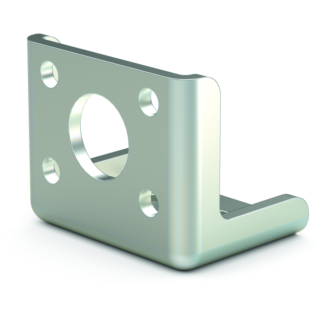 630-MSS - Stainless Steel, Straight-Line Action Clamp