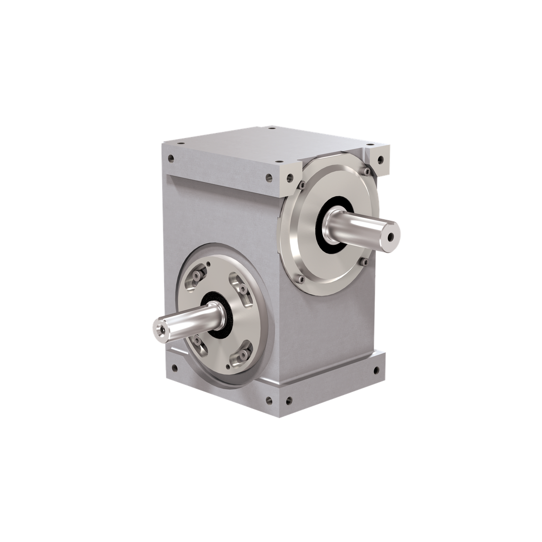 110RGS -  Roller Gear Index Drives (Shaft Output)