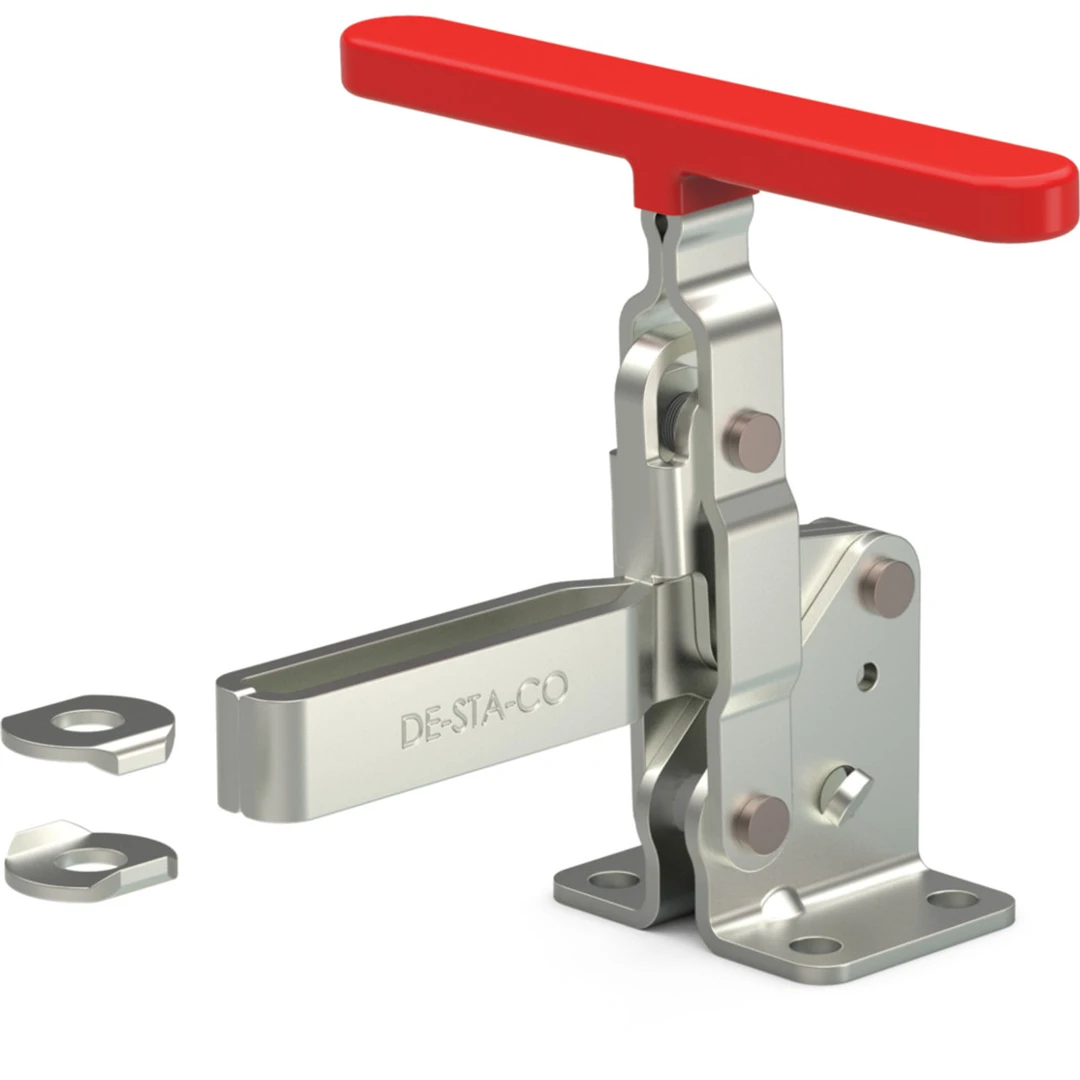210-TU - Handspanner, vertikal