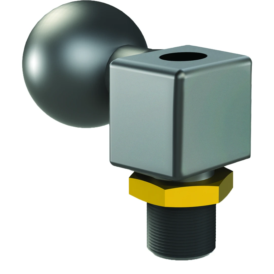 PA-B32-G14-A : PA-Leichtbau Sauger-Adapter