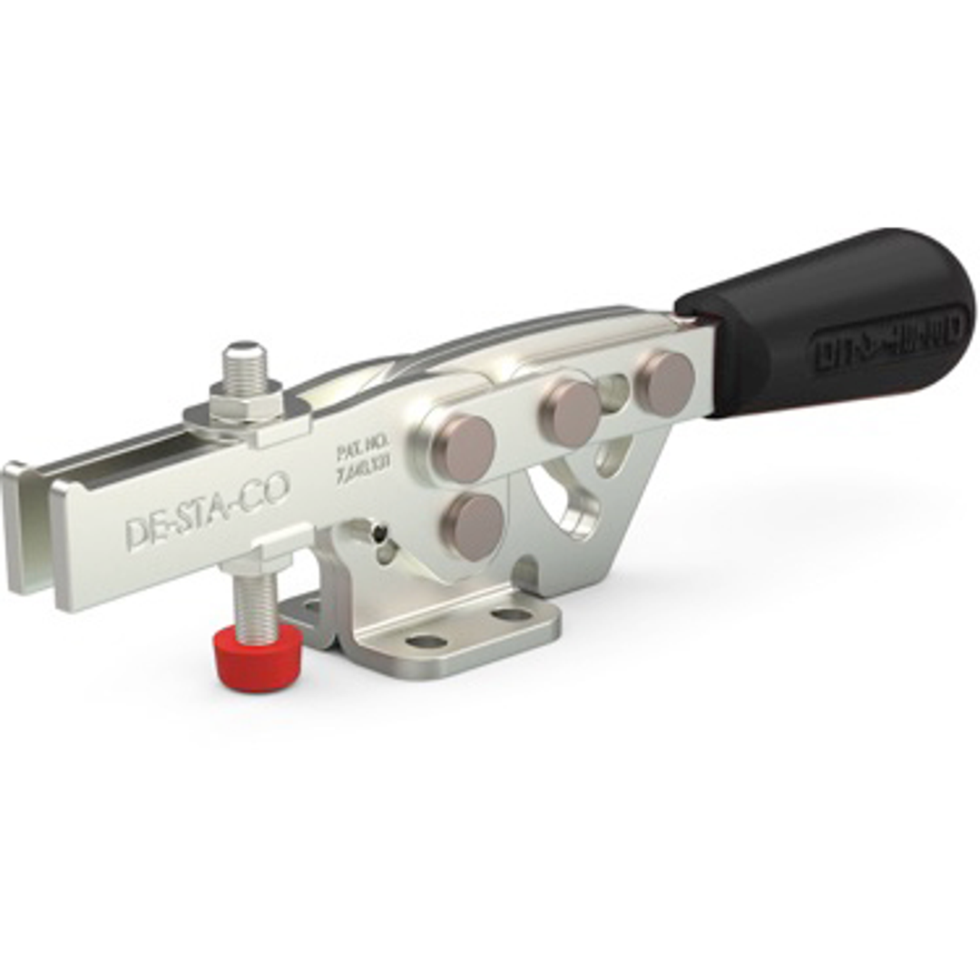 2013-U-K - Horizontal Hold-Down Toggle Locking Clamp