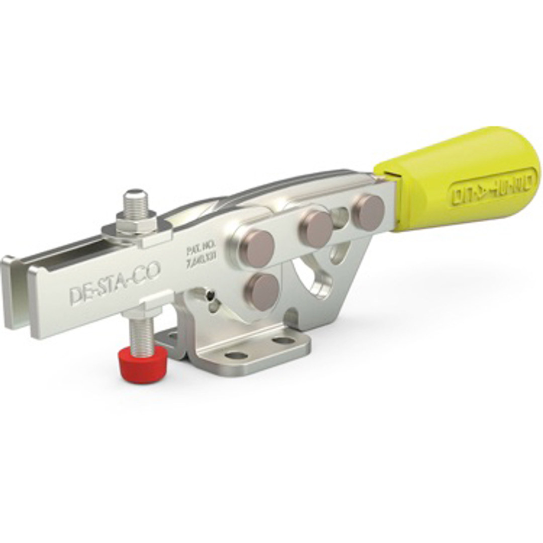 2013-U-Y - Horizontal Hold-Down Toggle Locking Clamp