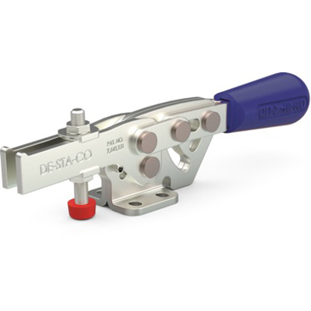 2013-U-B - Horizontal  Hold-Down Toggle Locking Clamp