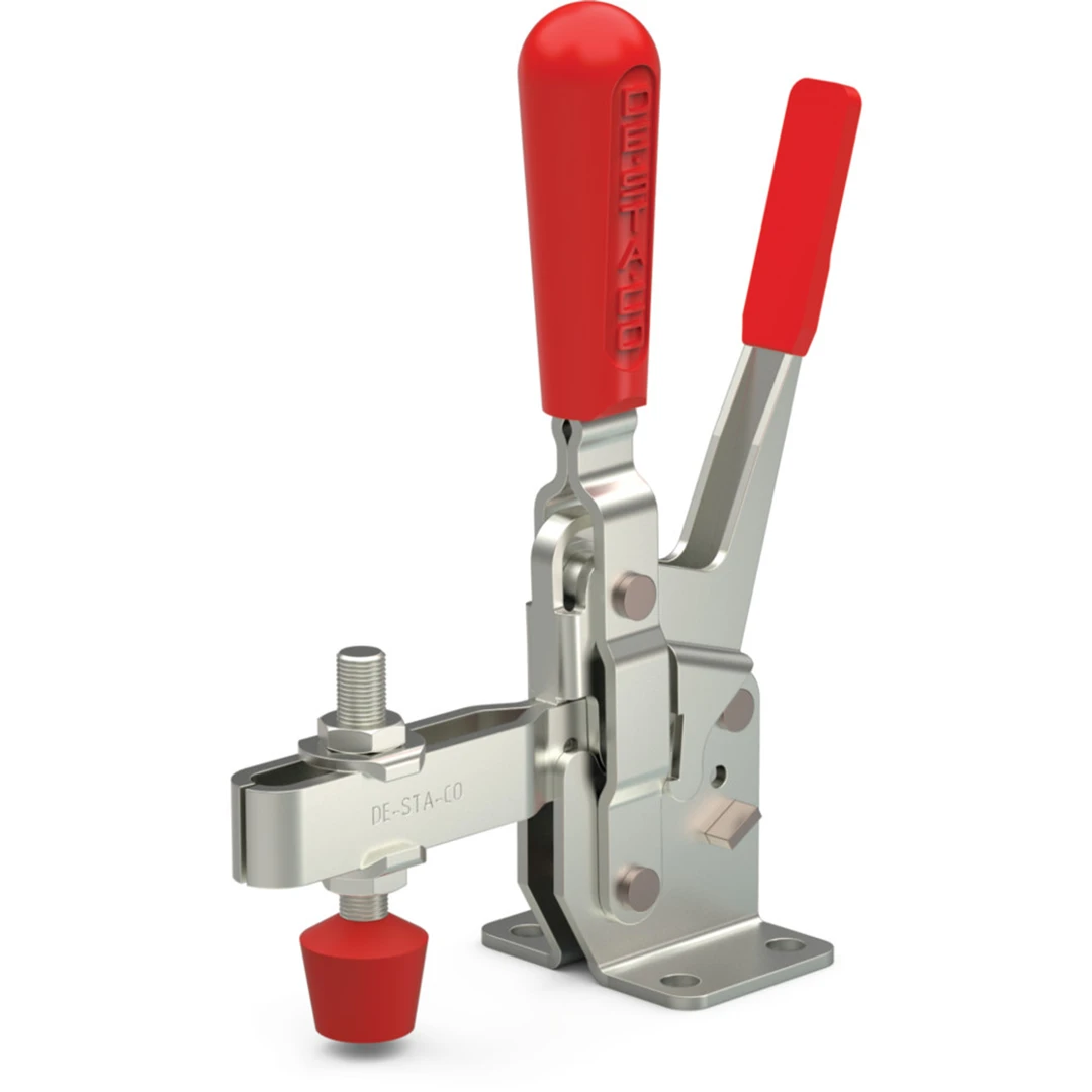 210-UR - Vertical Hold-Down Toggle Locking Clamp