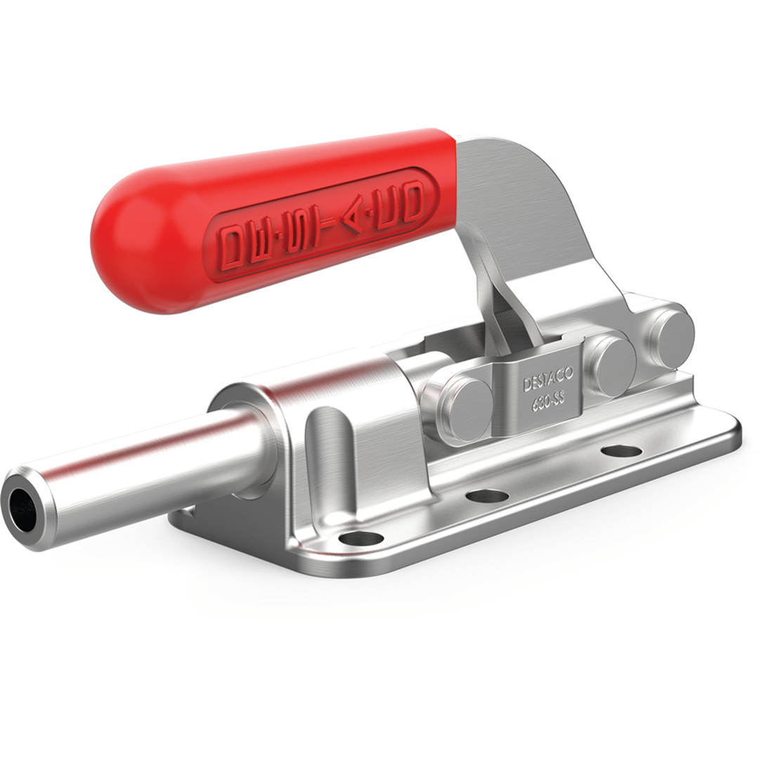 630-SS - Schubstangenspanner/Handspanner, Schwerlast, Edelstahl