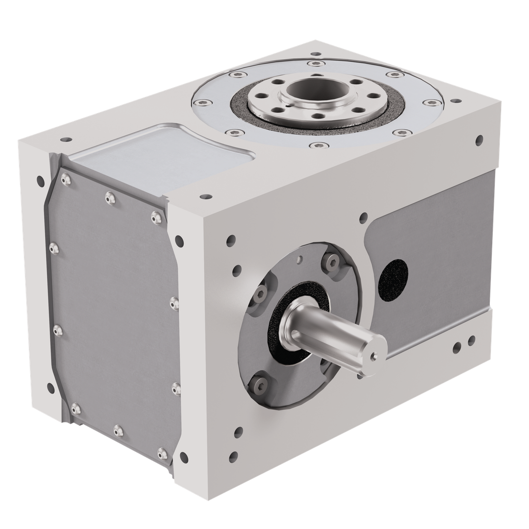 80RGD2H24-330 - Roller Gear Index Drives (Flange Output)