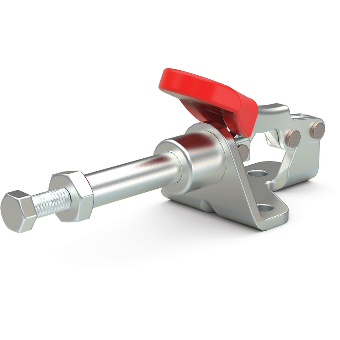 601 - Schubstangenspanner/Handspanner, mit Kniehebel, sehr klein