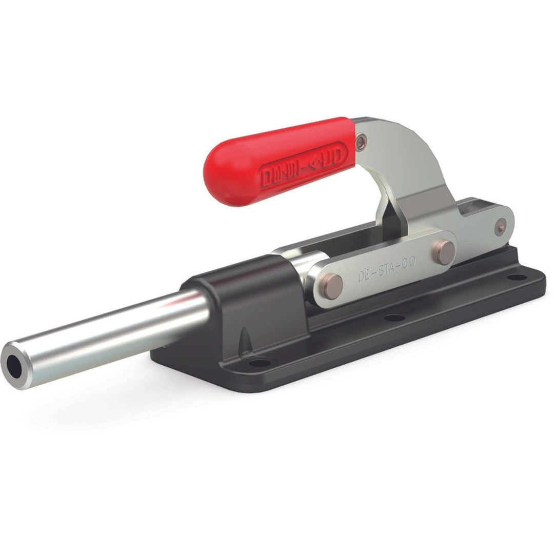 640-M - Straight Line Action Clamp