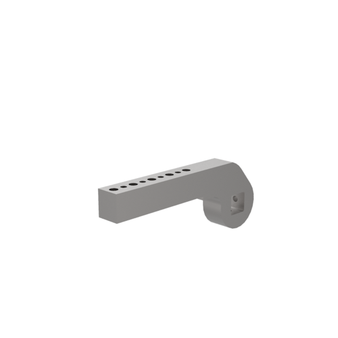 B8JG-1132-1 : Lateral (NAAMS) arms for 82M-3, TCC, and 52H-3E