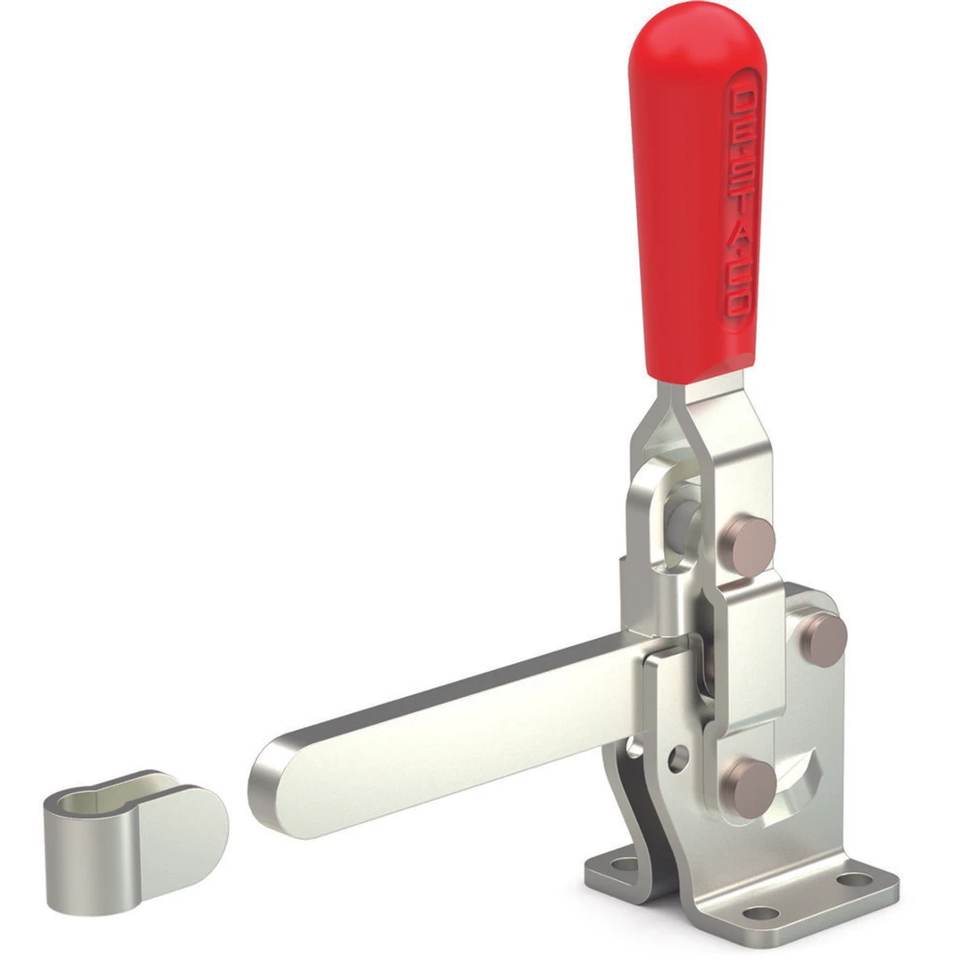 247-S - Vertical Hold-Down Toggle Locking Clamp