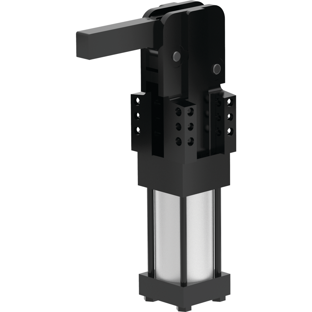 1001 - Pneumatic Heavy Duty Action Clamp