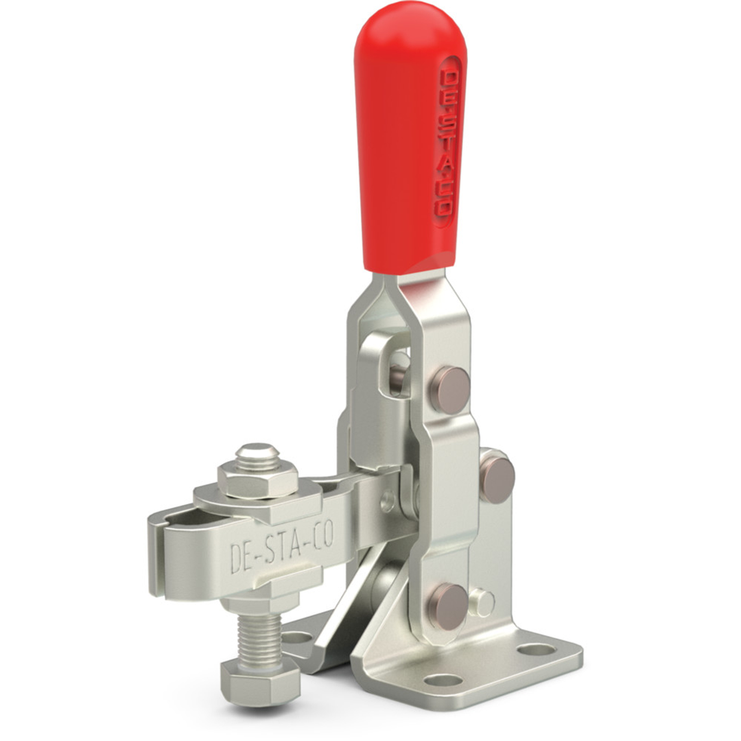 201-USS - Vertical Hold-Down Toggle Locking Clamp