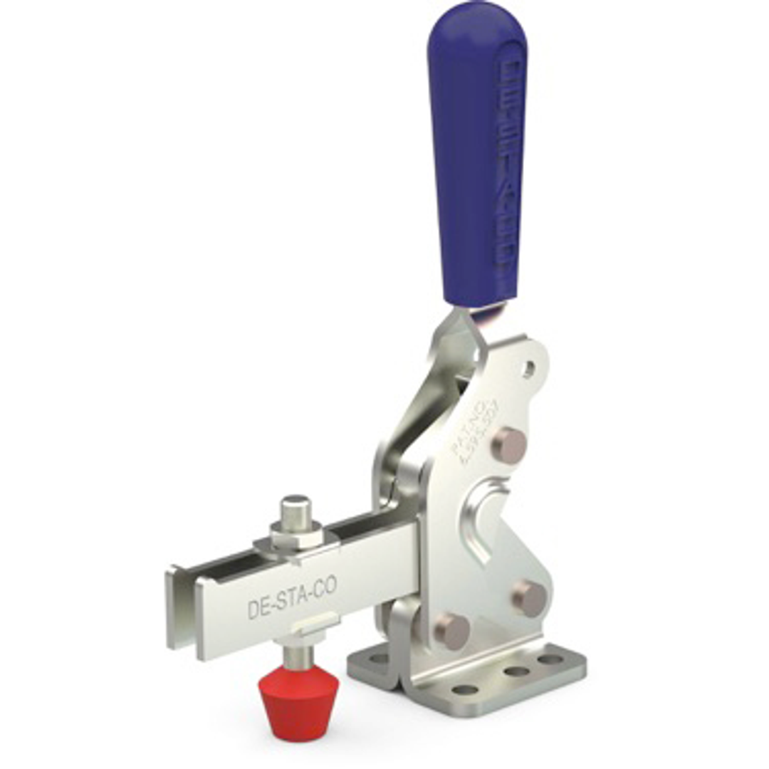 2007-U-B - Vertical Hold-Down Toggle Locking Clamp