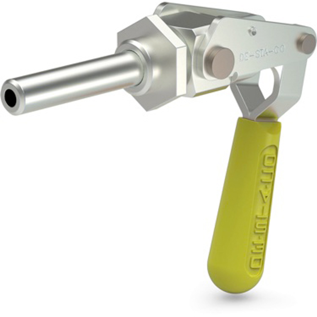 624-MM-Y - Straight Line Action Clamp