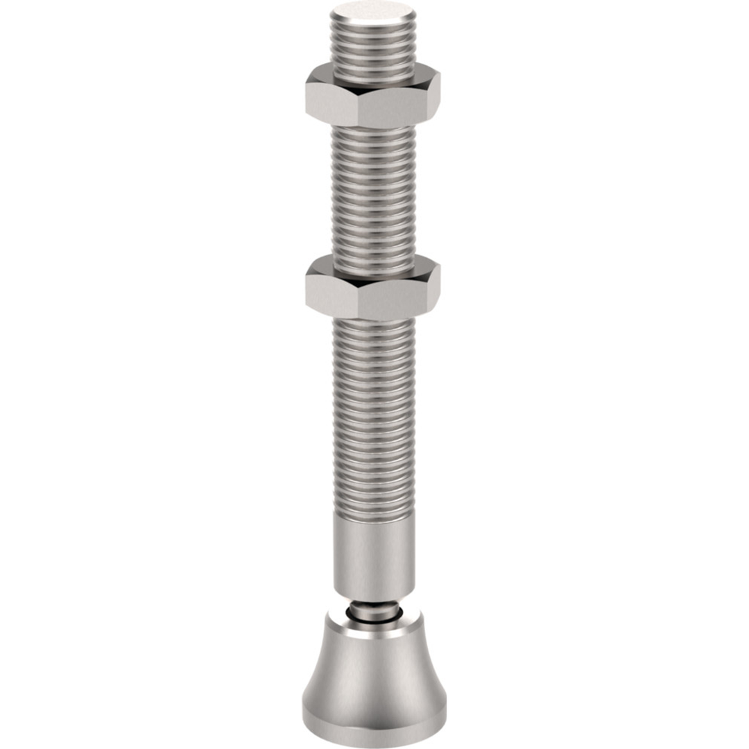 210206-M : Swivel Foot Spindle - Clamp Accessories