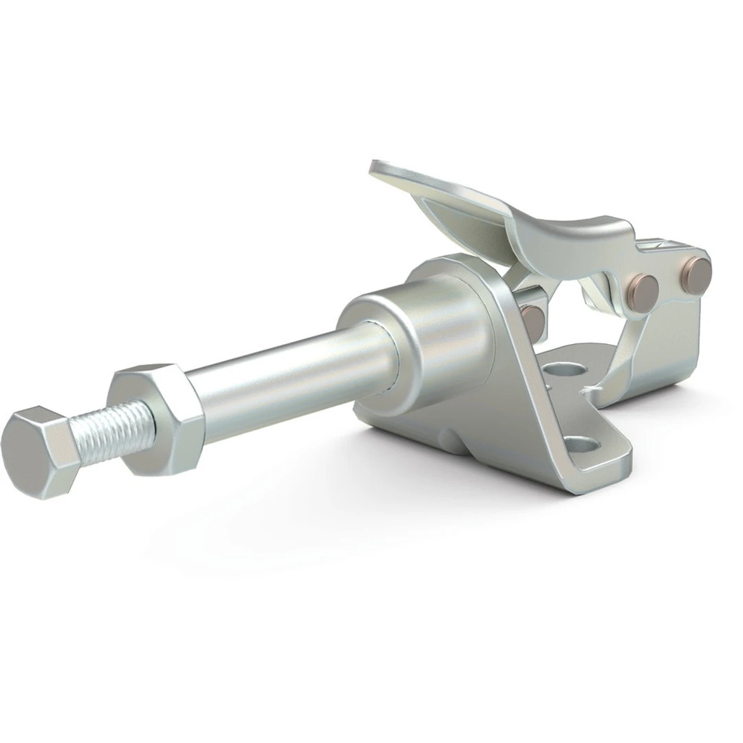 601-SS - Straight Line Action, Stainless Steel Clamp