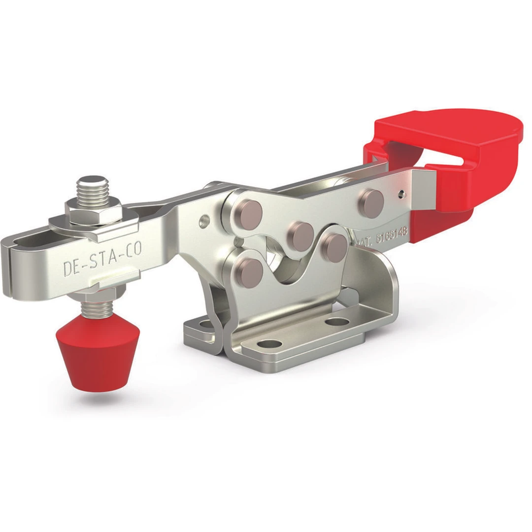 225-URSS - Horizontal Hold-Down Toggle Locking Clamp