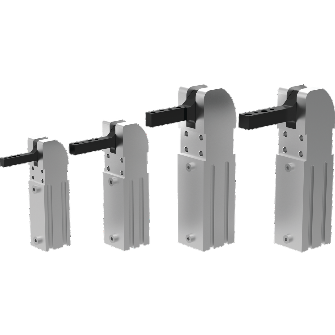 81L12-14100 - Pneumatic Power Clamp