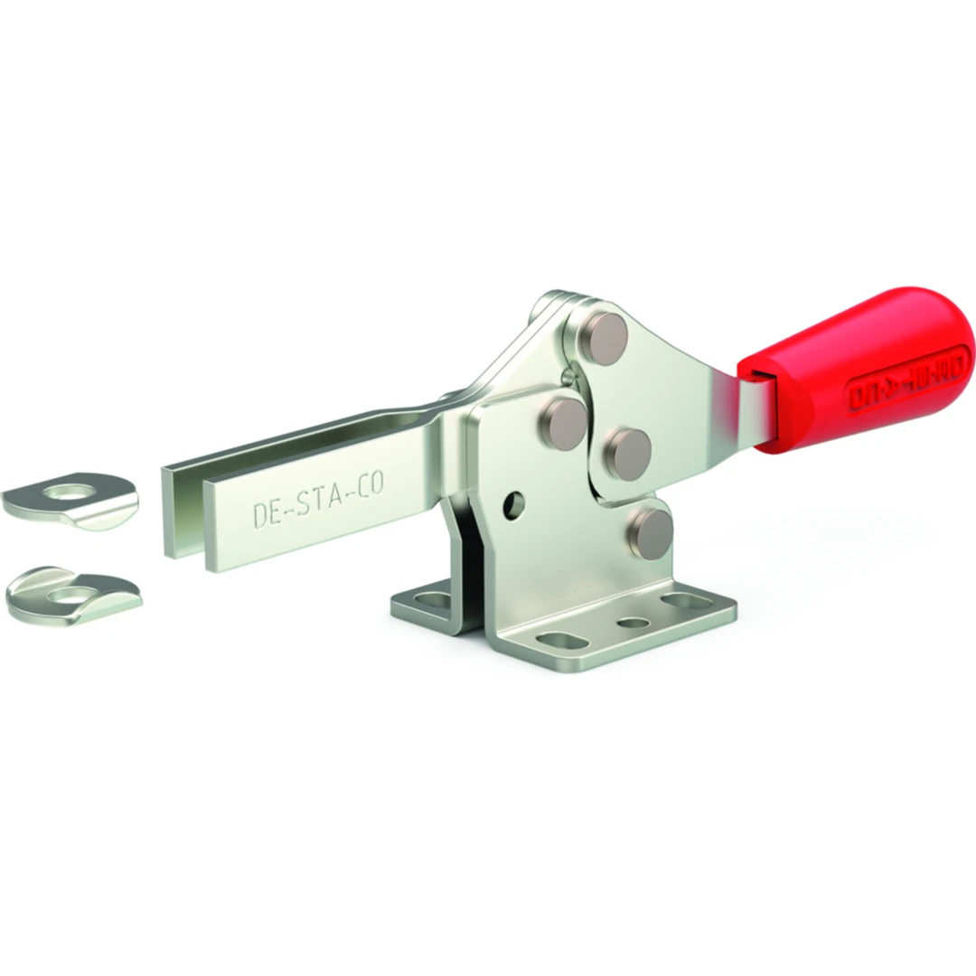 217-U-L - Horizontal Hold-Down Toggle Locking Clamp