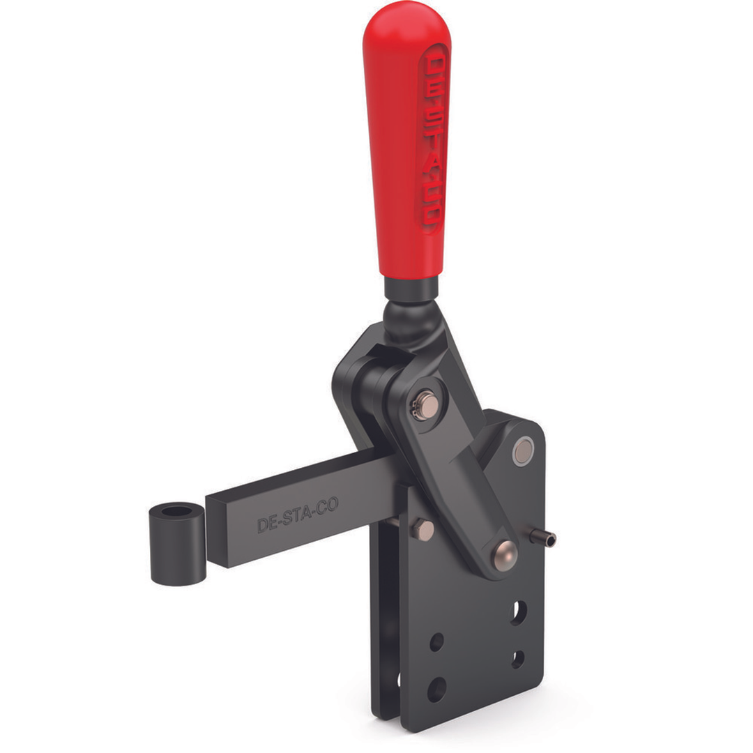 535-LB - Vertical Hold-Down Toggle Clamp, Heavy-Duty