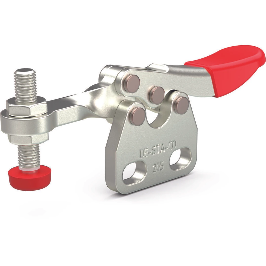 205-SB - Horizontal Hold-Down Toggle Locking Clamp