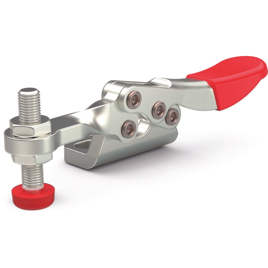205-SR - Horizontal Hold-Down Toggle Locking Clamp