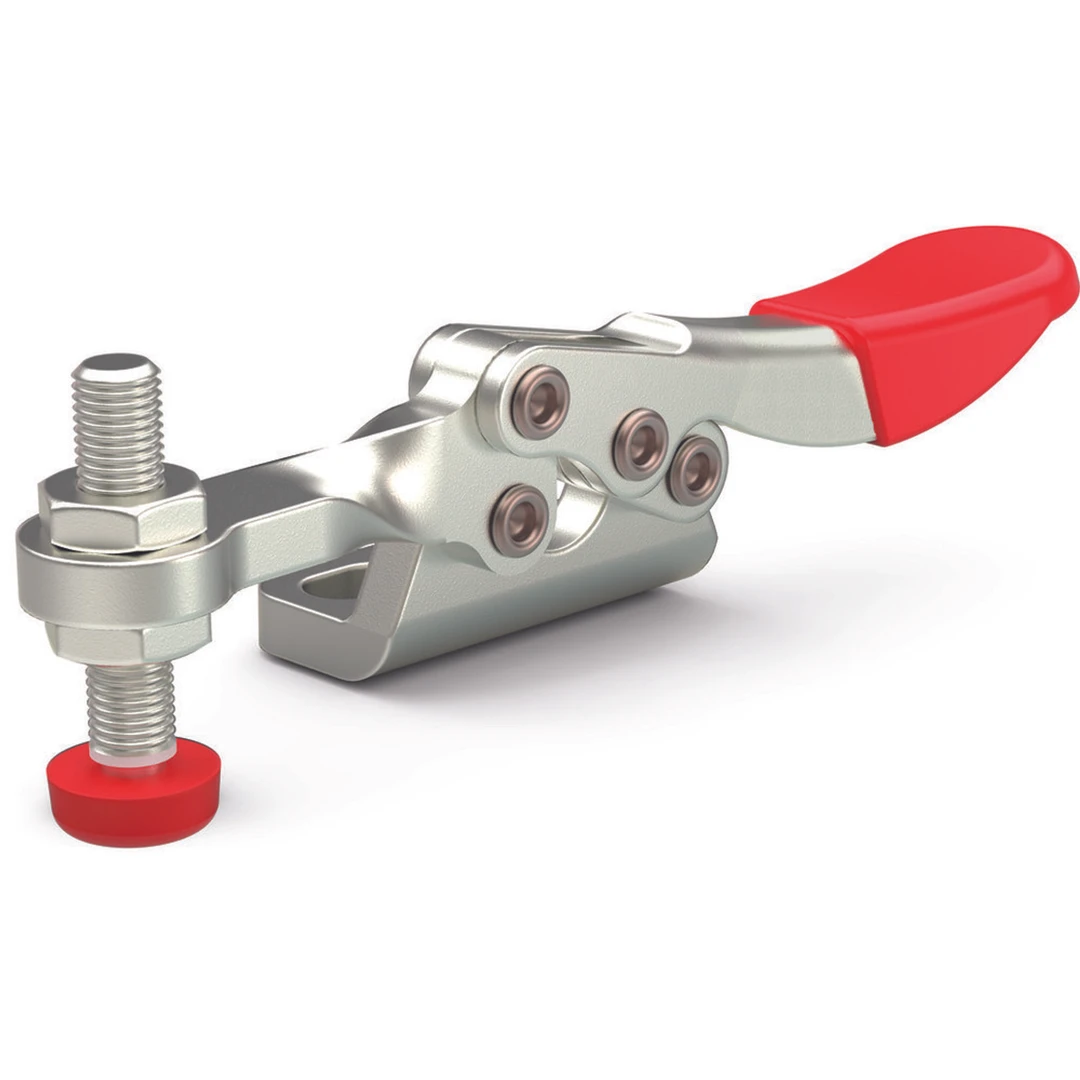 205-SR - Horizontal Hold-Down Toggle Locking Clamp
