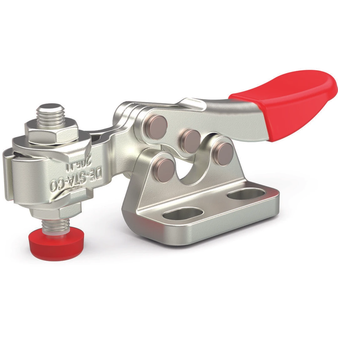 205-UL - Horizontal Hold-Down Toggle Locking Clamp