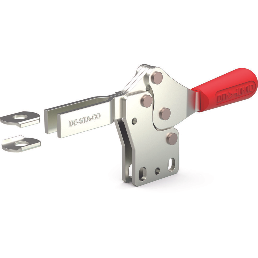 227-UB-L - Horizontal Hold-Down Toggle Locking Clamp