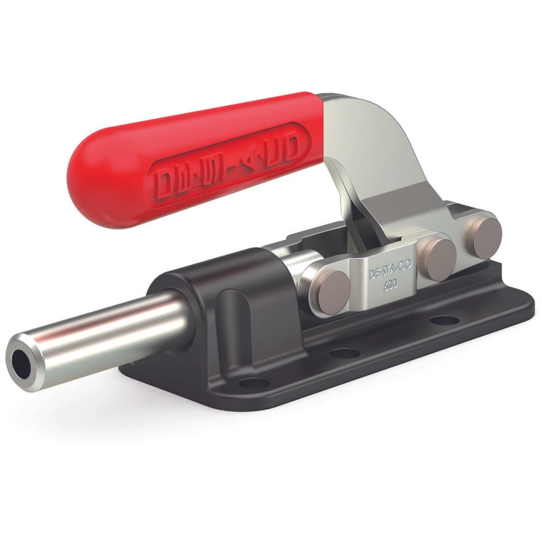 630-M - Straight Line Action Clamp