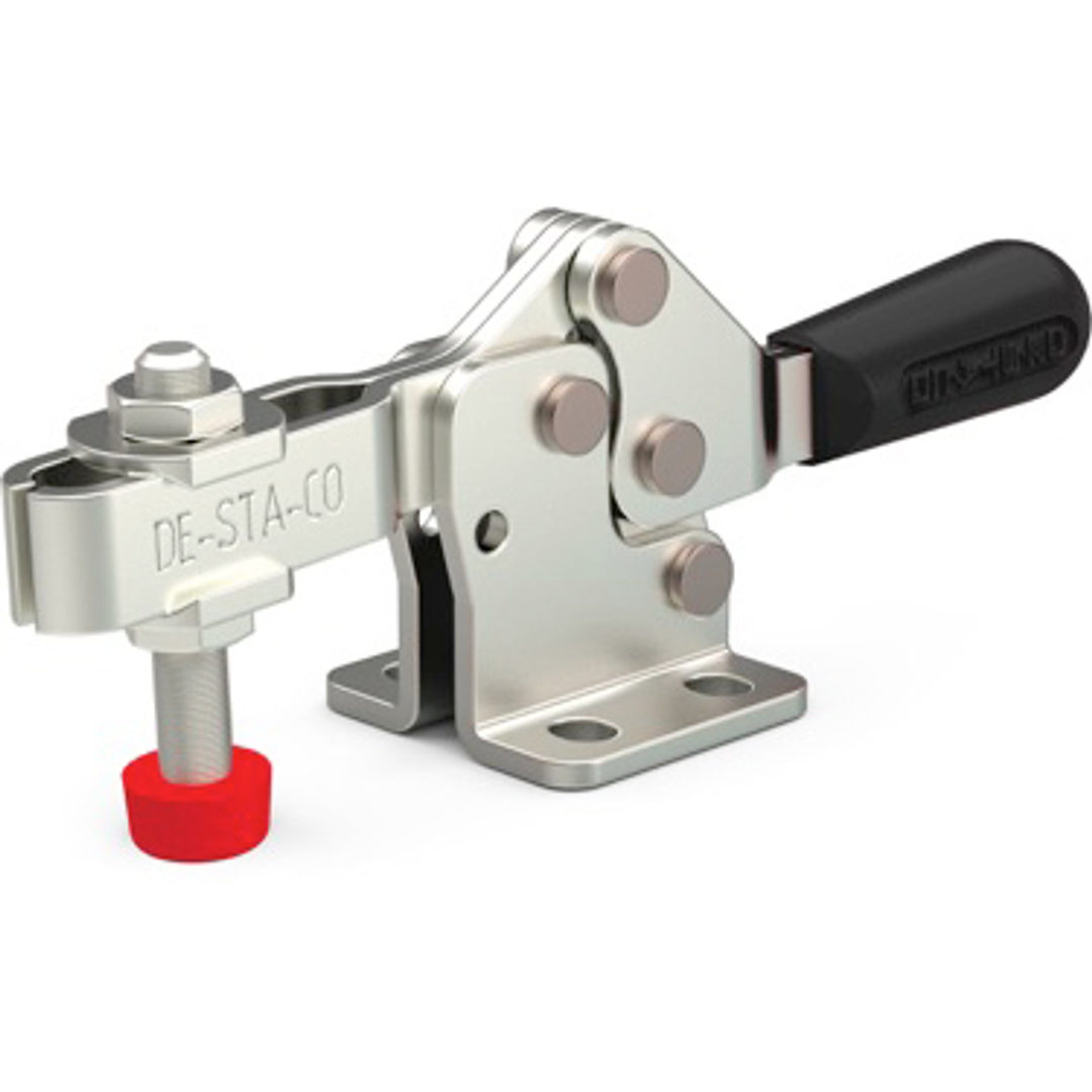 213-USS-K - Horizontal Hold-Down Toggle Locking Clamp