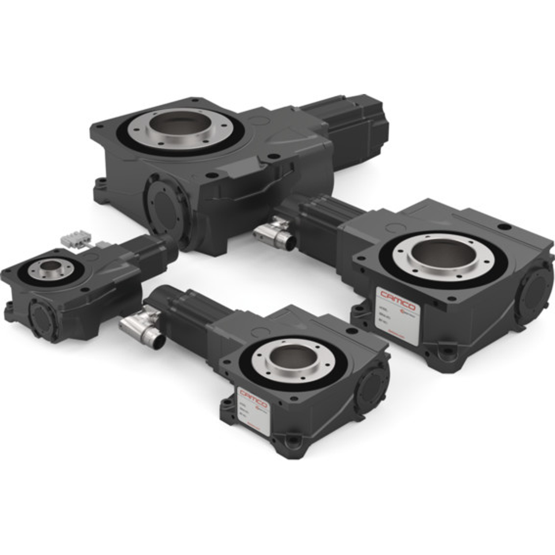 GTB100-JDxxx-H-TB : Servo Positioning Tables (Direct Drive)