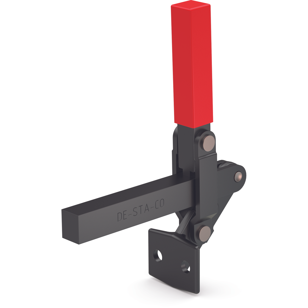 528-F - Vertical Hold-Down Toggle Locking Clamp