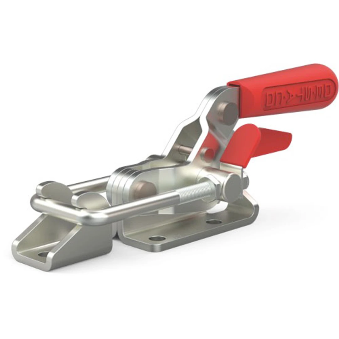 341-R - Pull Action Latch Clamp w/ Release Lever