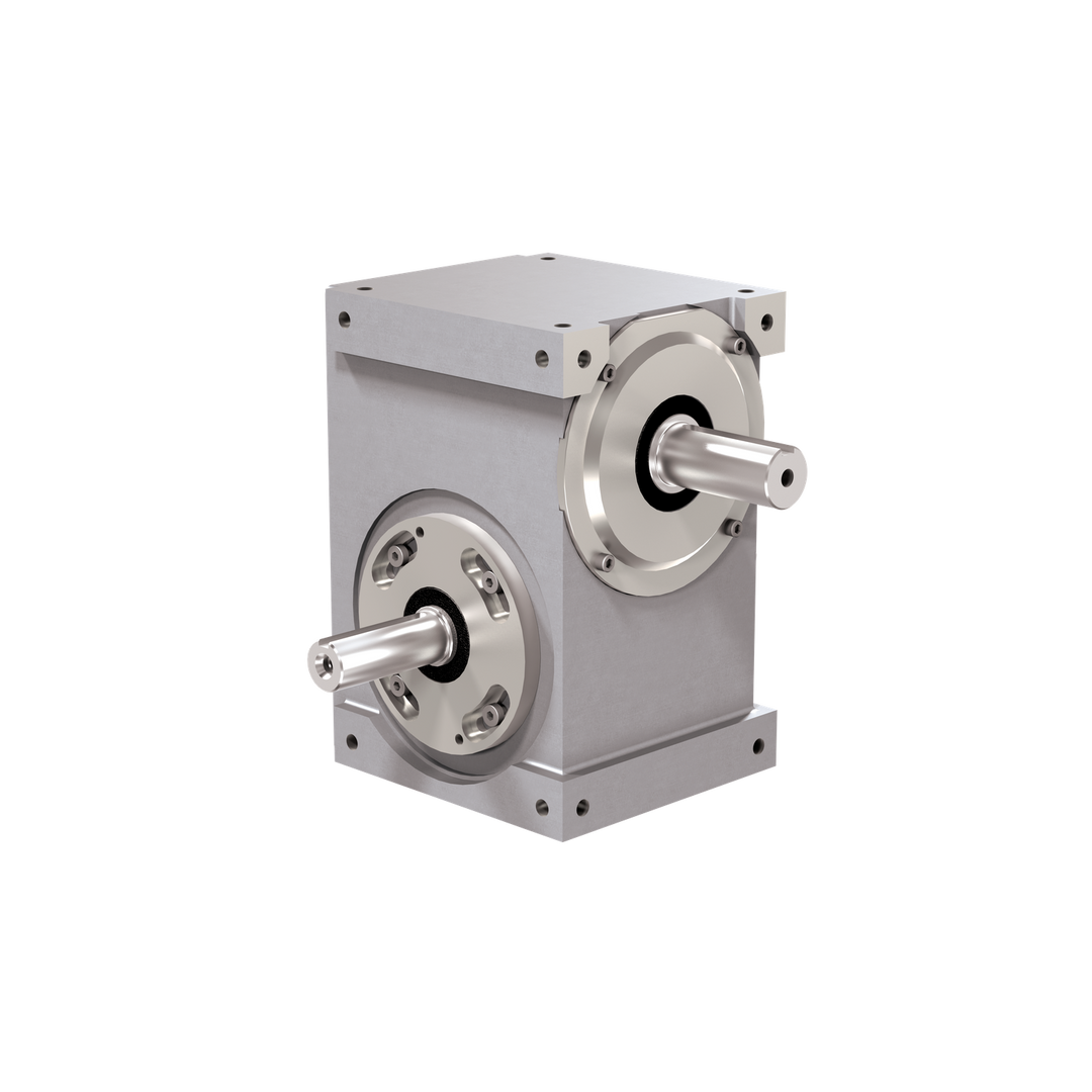 RGS - Roller Gear Index Drives (Shaft Output)