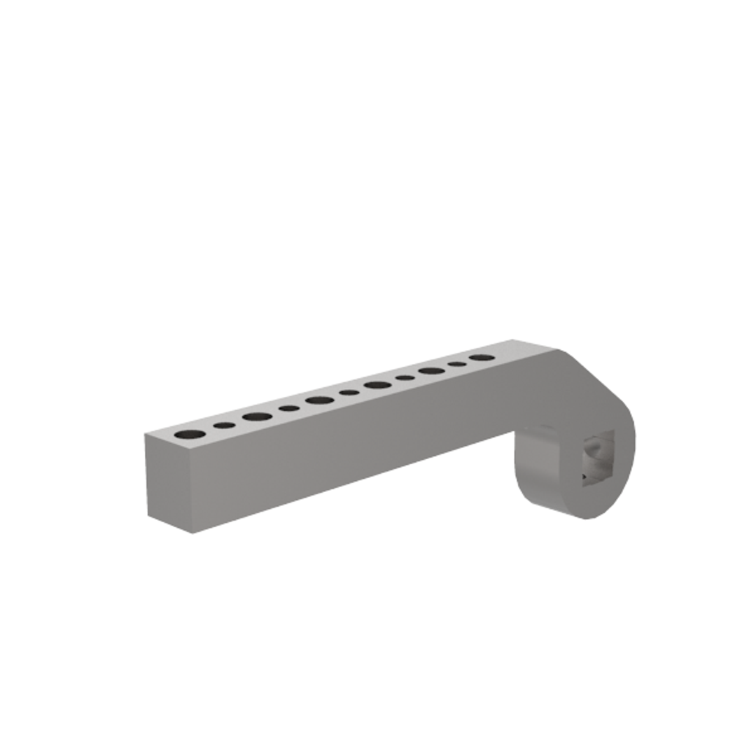 B8JG-1022-1 : Lateral (NAAMS-style) arms for 82M-3, TCC, 52H-3E
