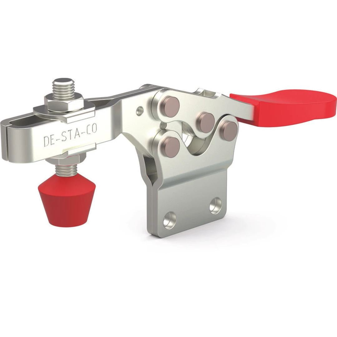 225-UB - Horizontal Hold-Down Toggle Locking Clamp