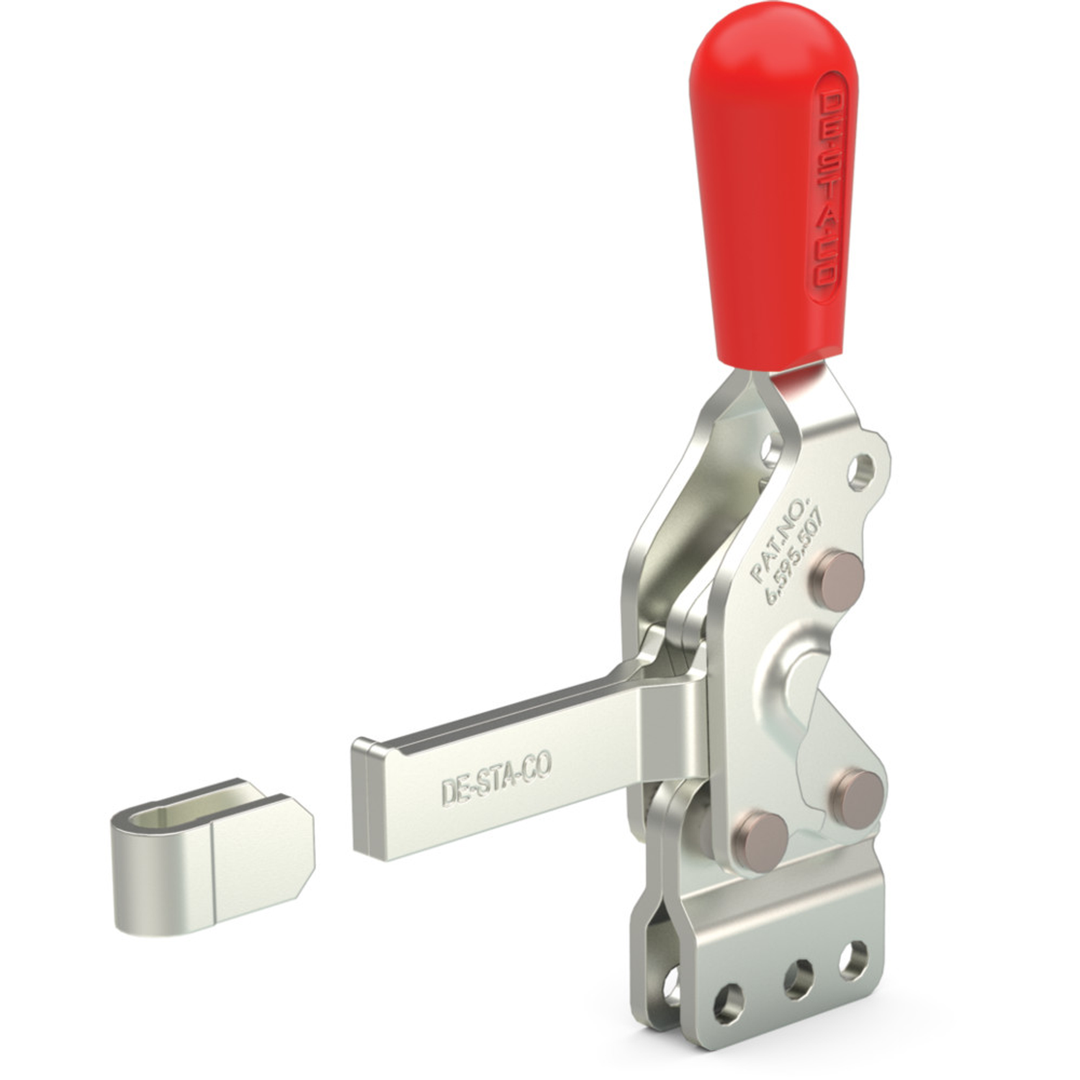2002-SB-GM - 2002-SB WITH SAFETY GRIP | MANUAL WORKHOLDING