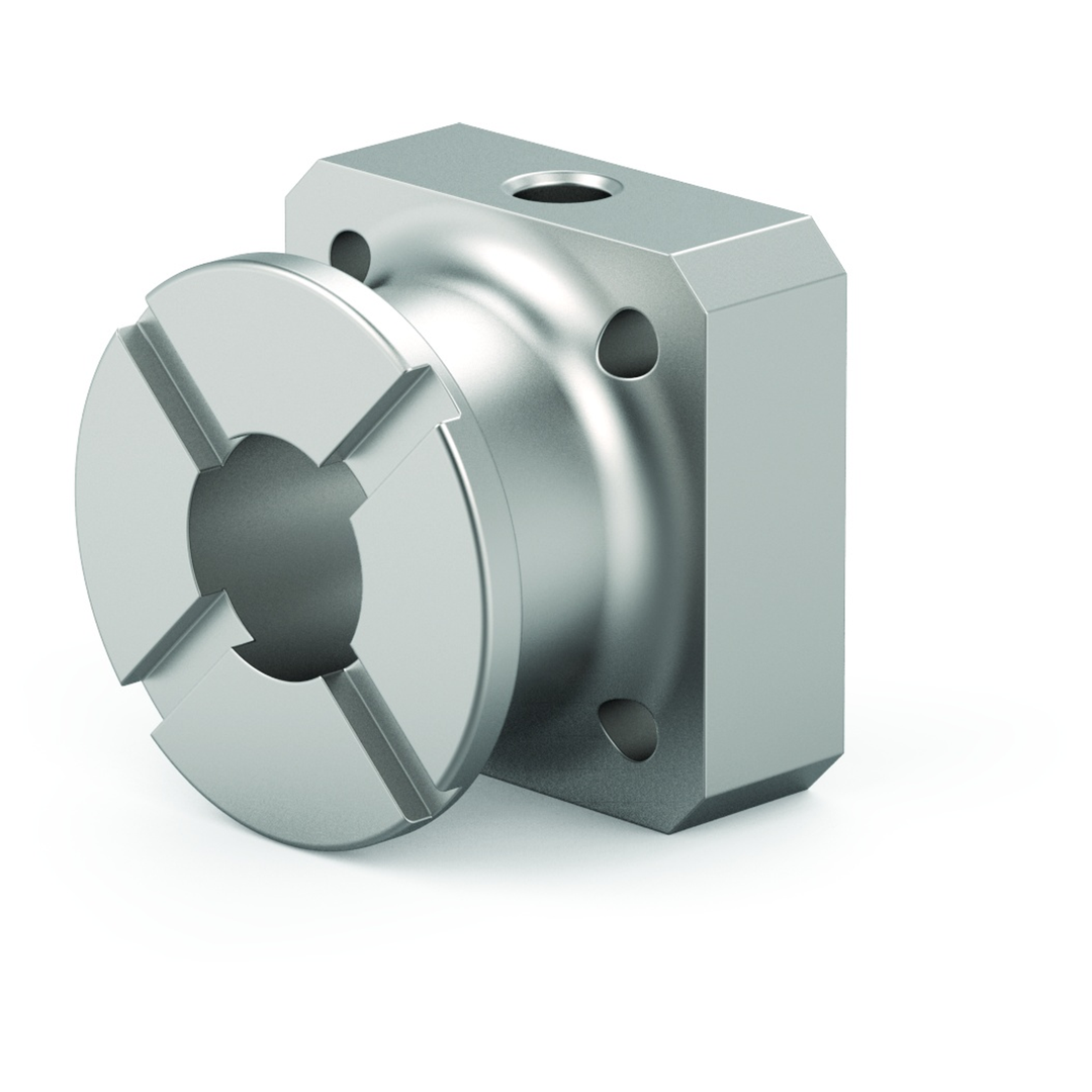 STS0013-BM2 - Mid Mount Anchor, Bm2 Base Mount - 40X40 Bolt Pattern