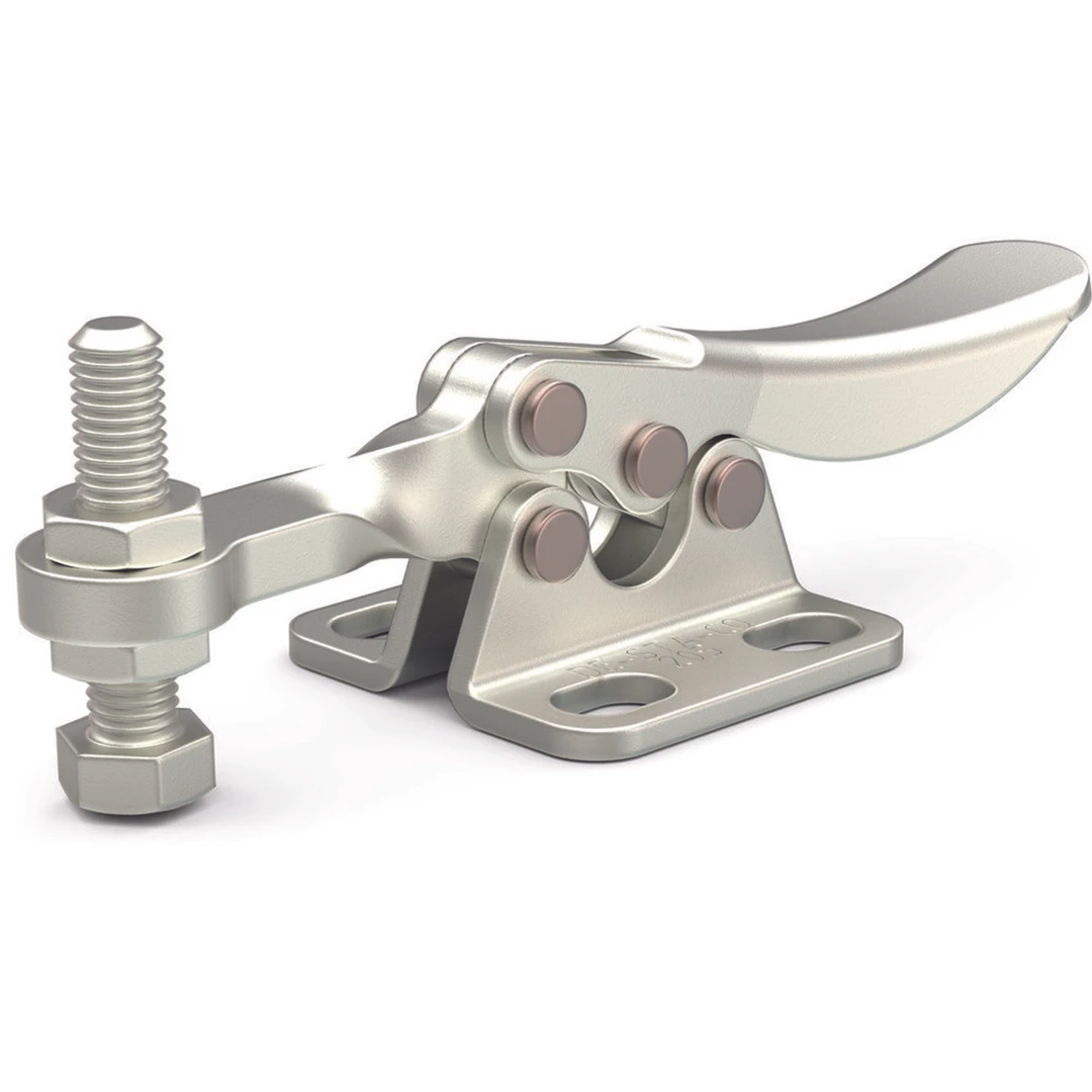 205-SSS - Horizontal Hold-Down Toggle Locking Clamp