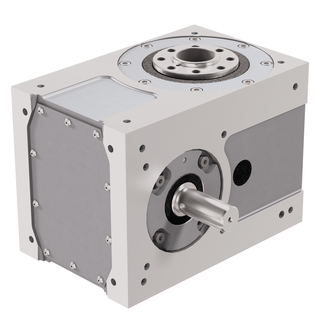 70RGS4H18-120_MSC.33 - Roller Gear Index Drive (Shaft Output)