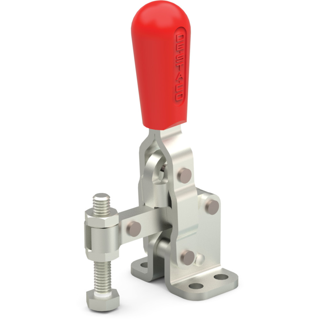 202-SS - Vertical Hold-Down Toggle Locking Clamp