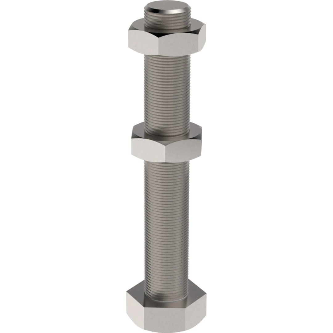 207203-M : Hex-Head Spindle - Clamp Accessories