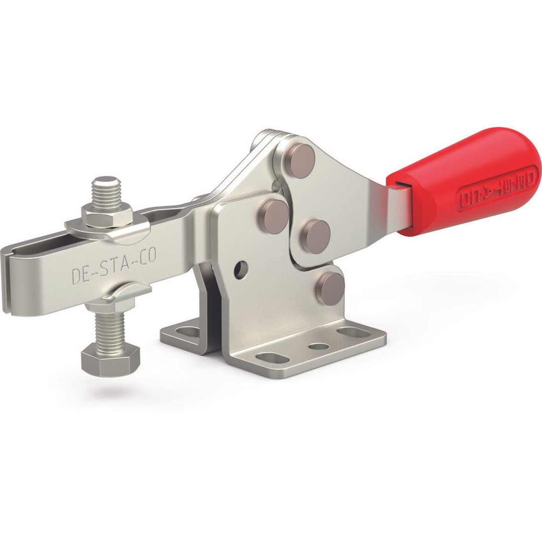 217-USS - Horizontal Hold-Down Toggle Locking Clamp