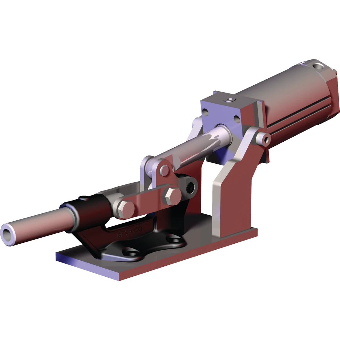 850-M-LC : Replacement Clamp Assembly - 850 Series