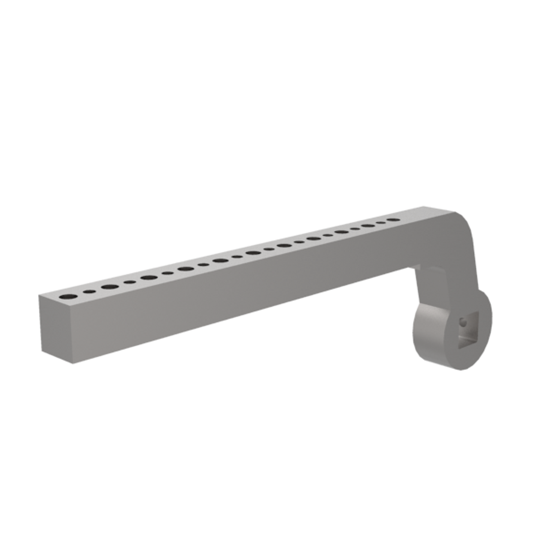 B8JG-1158-1 : Lateral (NAAMS) arms for 82M-3, TCC, 52H-3E