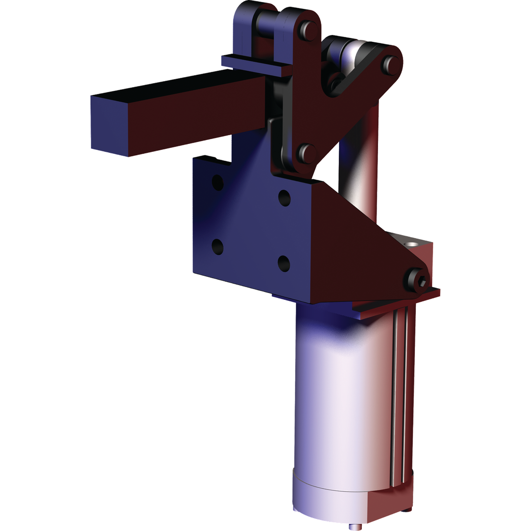 868-LC : Replacement Clamp Assembly